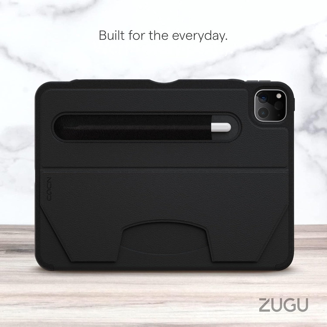 Zugu CASE iPad Air Hülle 13 Zoll M4 2026 &amp; M3 2025 &amp; M2 2024 / iPad Pro 12.9 (3rd/4th Gen), schlanke
