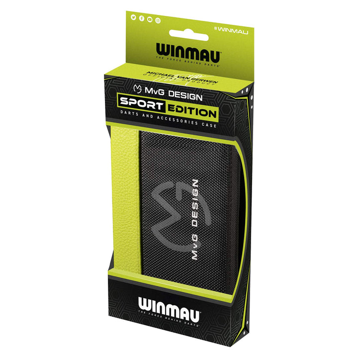 WINMAU MVG Sport Edition Brieftasche Tour Edition, Tour Edition