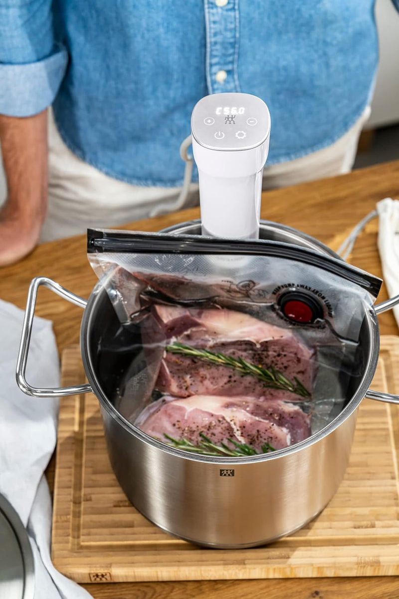 ZWILLING Sous-Vide Stick, weiss