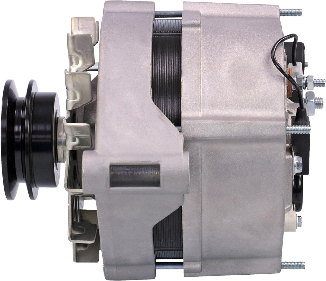 ATEC GERMANY 1x Lichtmaschine 14V 90A Kompatibel mit VW PASSAT B3/B4 (3A2, 35I) (3A5, 35I), TRANSPOR
