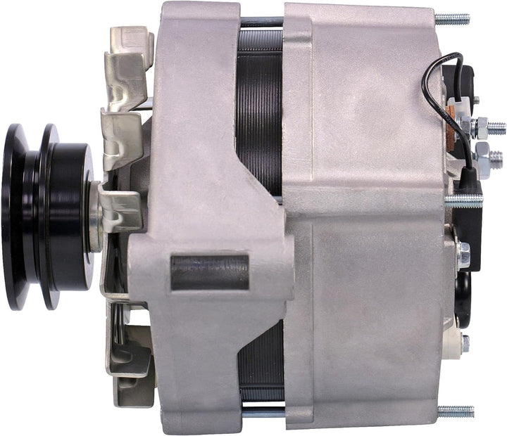 ATEC GERMANY 1x Lichtmaschine 14V 90A Kompatibel mit VW PASSAT B3/B4 (3A2, 35I) (3A5, 35I), TRANSPOR
