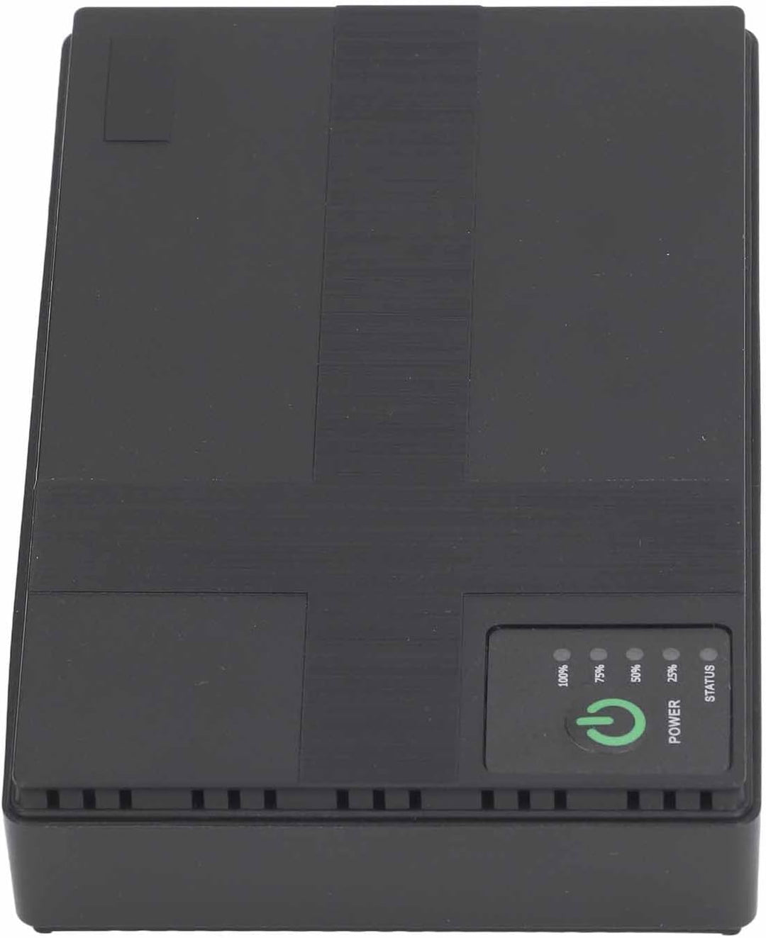 Mini-USV-Batterie-Backup-Router Batterie-Backup 10400 MAh, Wiederaufladbare Unterbrechungsfreie Stro