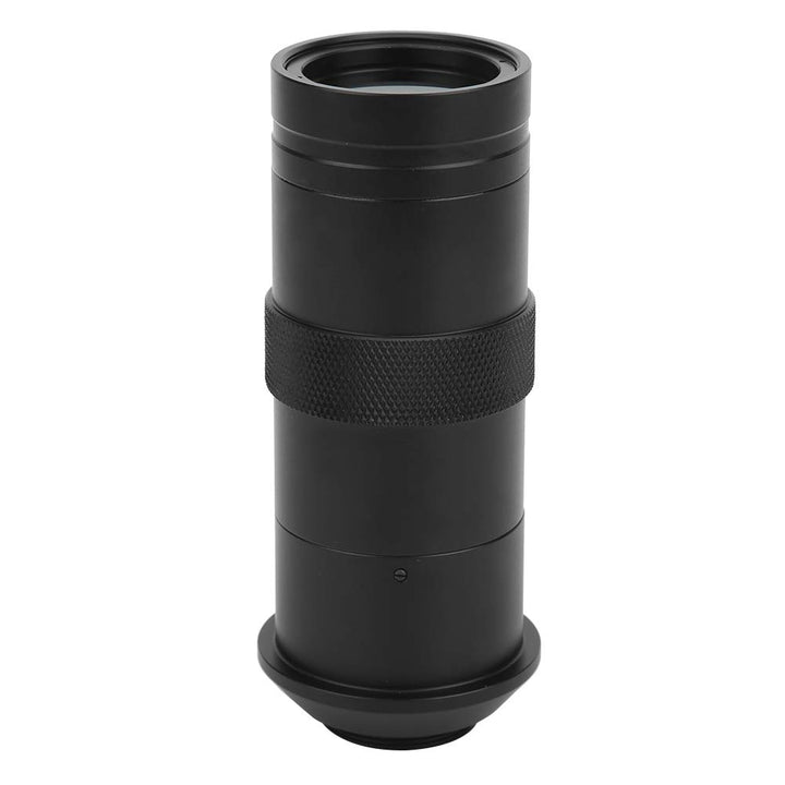Mikroskopobjektiv 8X-100X C-Mount Objektiv Mikroskop-Kameraobjektiv CCD Objektiv für Industriemikros