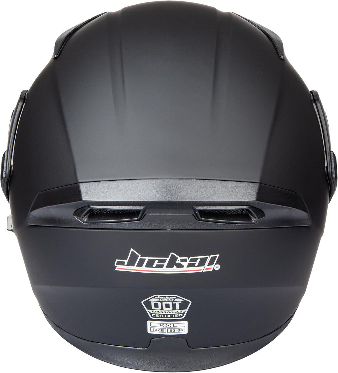 JIEKAI Helm für Motorräder Full-Face Motorcycle Helmet Tragbarer Integralhelme Flip-up Motorradhelm