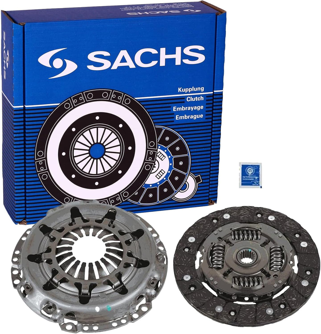 Sachs 3000 954 477 - Kupplungssatz Kupplung/-anbauteile 3000 954 477 - Kupplung/-anbauteile, Kupplun