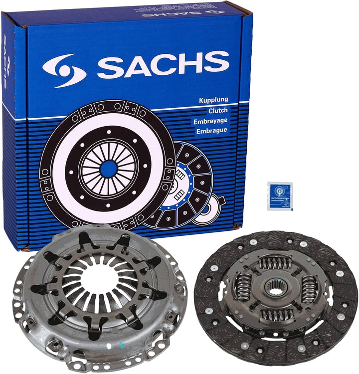 Sachs 3000 954 477 - Kupplungssatz Kupplung/-anbauteile 3000 954 477 - Kupplung/-anbauteile, Kupplun