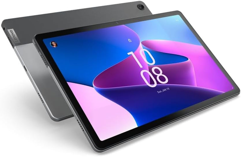 Lenovo Tab M10 Plus (3rd Gen) 2023 – Tablet 10,61 Zoll 2K (Qualcomm Snapdragon SDM680, 4 GB RAM, 64