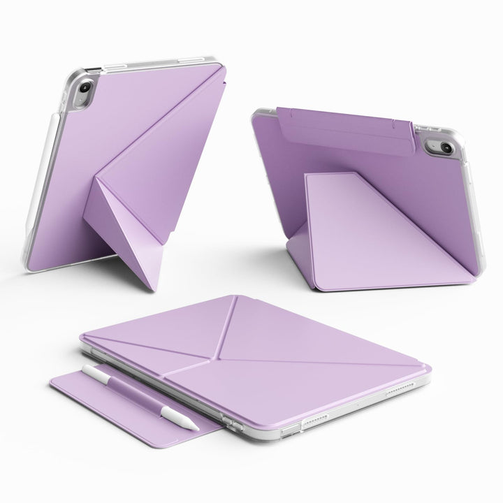 Hülle für iPad (A16) 11. Generation 11 Zoll (2025) & iPad 10. Generation 10,9 Zoll (2022) mit Stifth