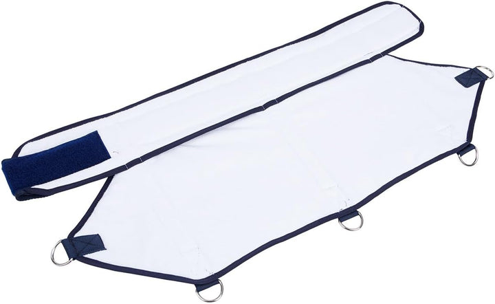 Sport-Tec Beckentraktionsschlinge für Schlingentisch, Schlingentischbesteck, 68x30 cm