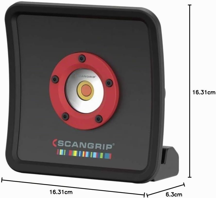 Scangrip Konstruktionslampe Multimatch R 1200lm