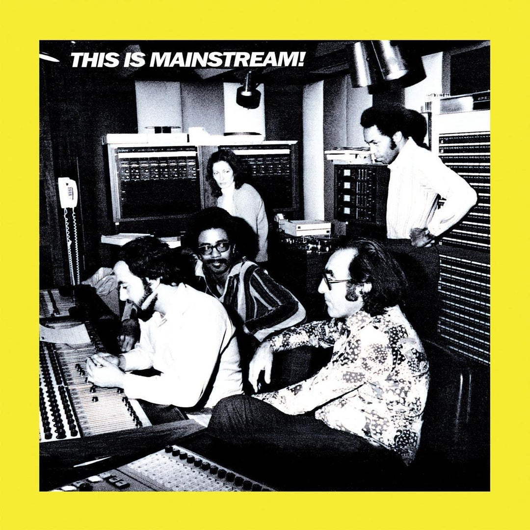 This Is Mainstream (Ultimate Breaks & Beats), Vinyl
