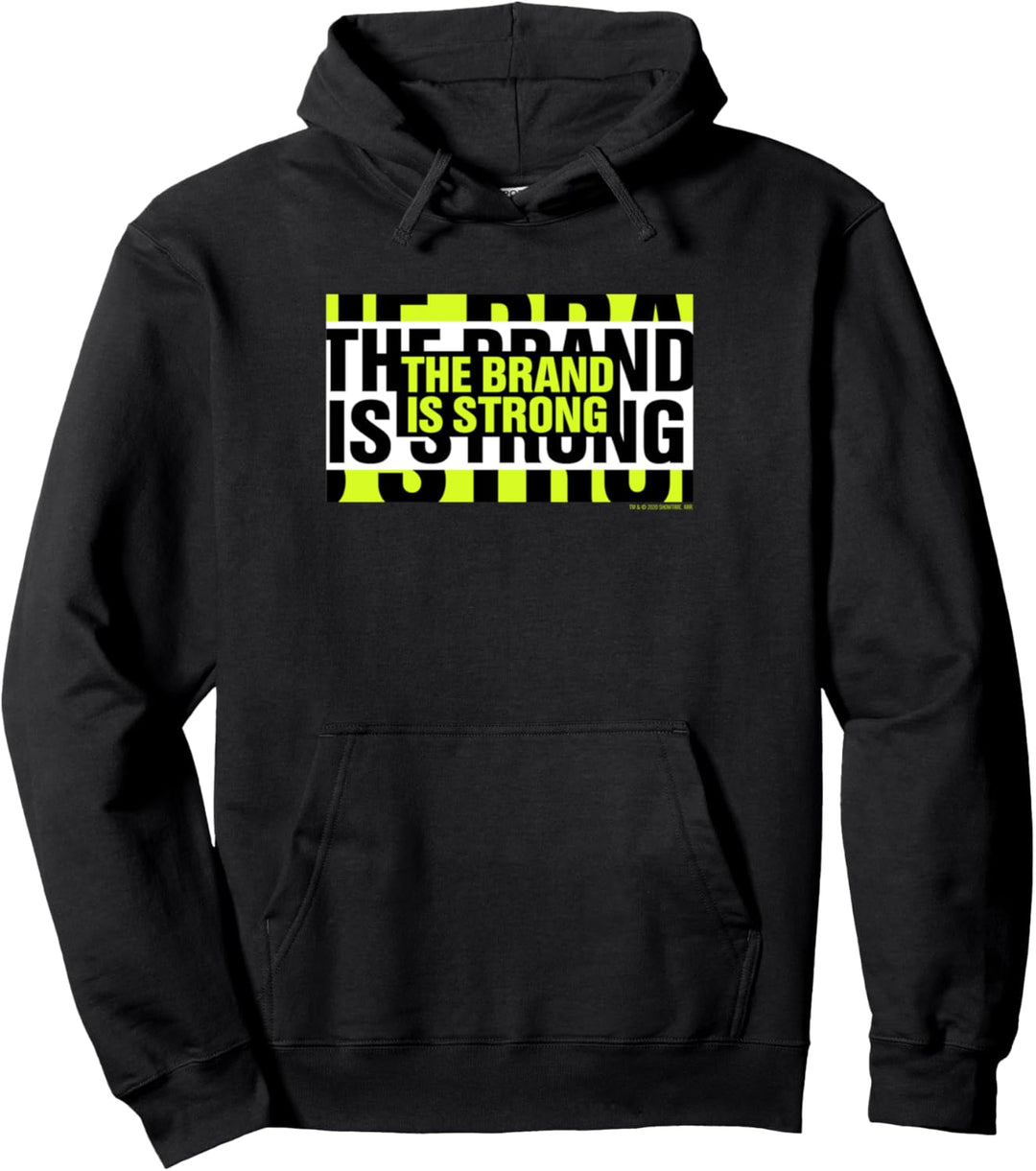 Desus & Mero Die Marke ist stark Pullover Hoodie