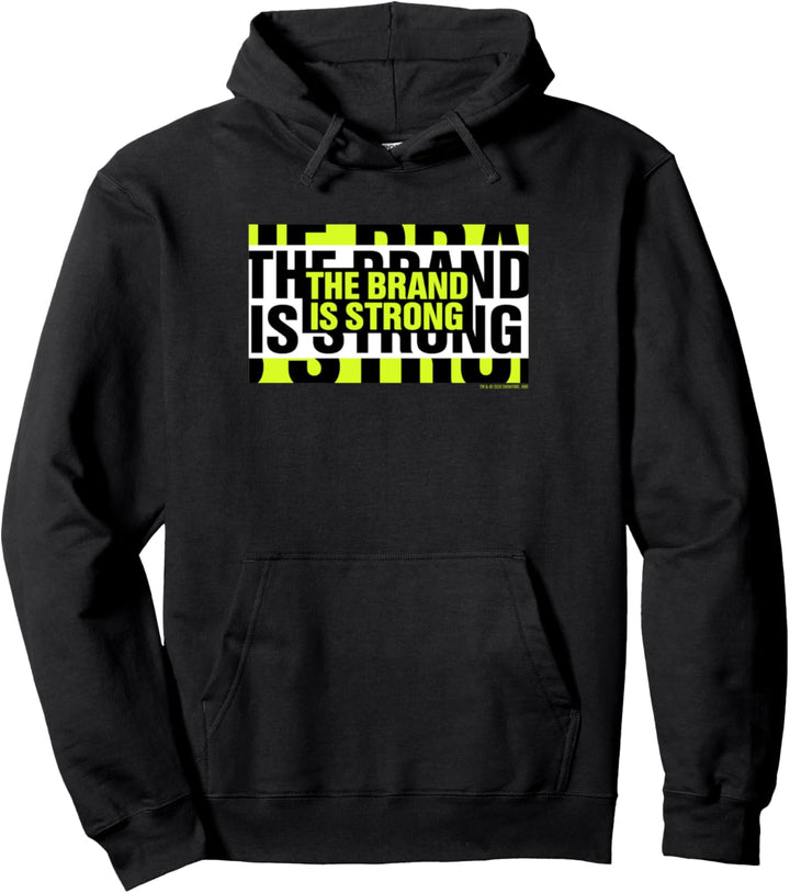 Desus & Mero Die Marke ist stark Pullover Hoodie