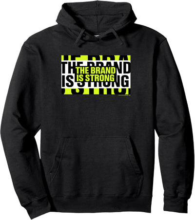 Desus & Mero Die Marke ist stark Pullover Hoodie