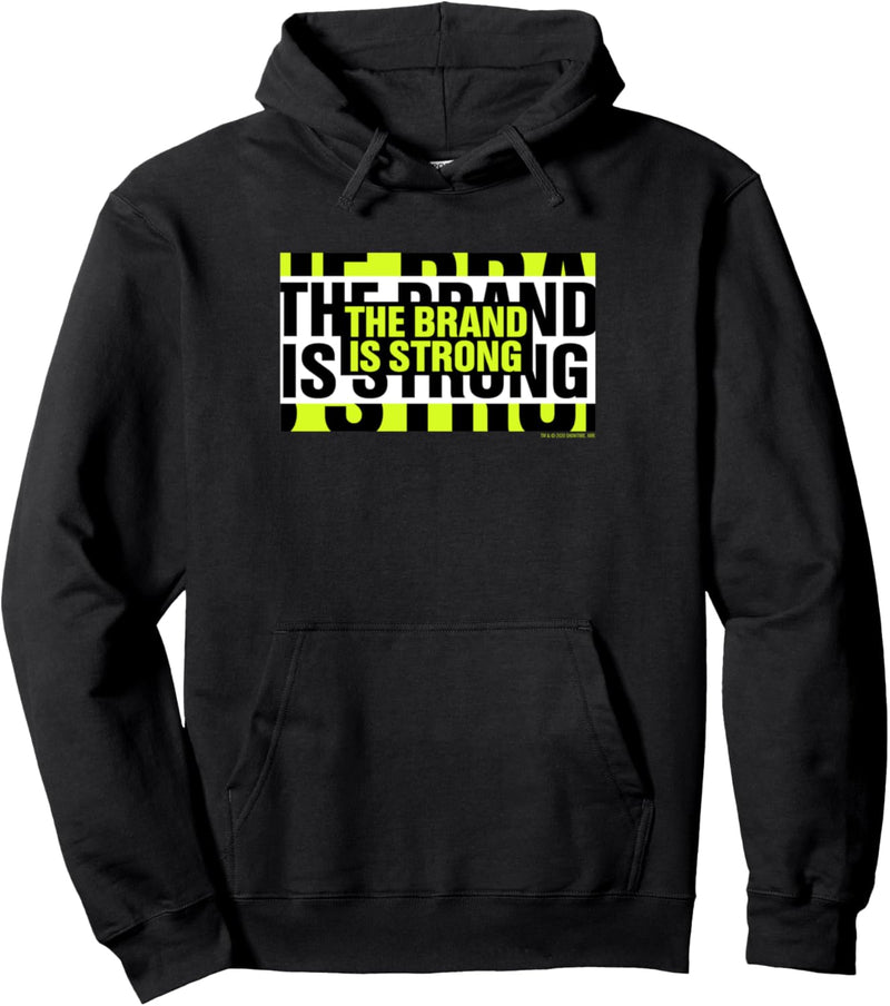 Desus & Mero Die Marke ist stark Pullover Hoodie