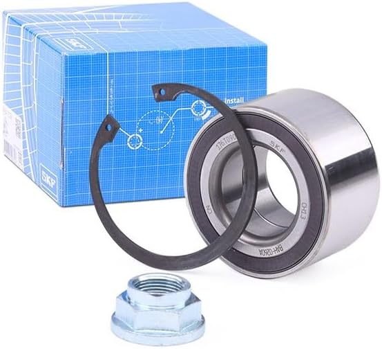 SKF Radlagersatz Radlager Set Vorne | VKBA 7536 | Für 3 I (BK) 3 II (BL) 5 5 (CR) 6 II (GH) BIANTE