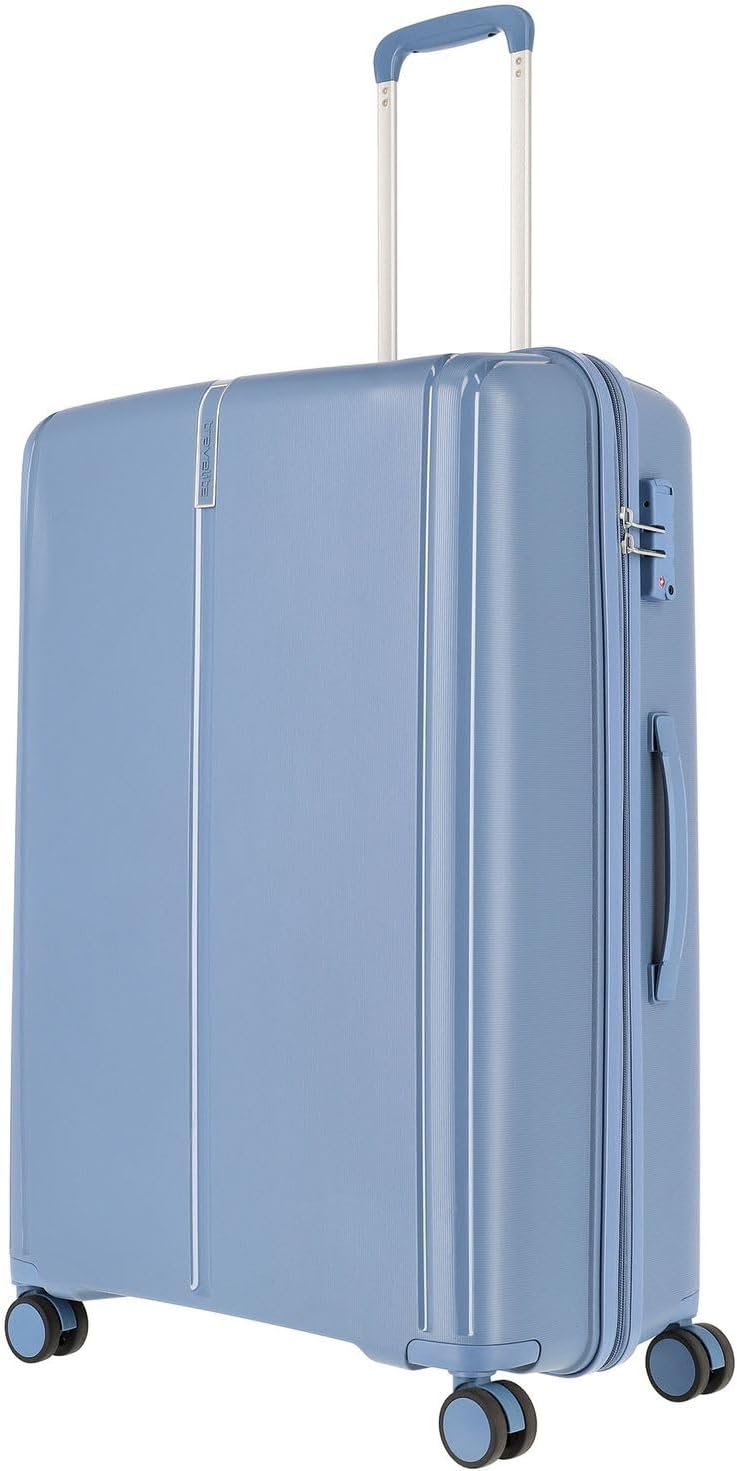TRAVELITE VAKA 4 W L/M + Beautycase, Blaugrau