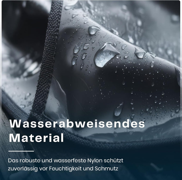 ToCi Kühltasche 36 Liter Isoliertasche Thermotasche Picknicktasche für Picknick Camping Urlaub Wande