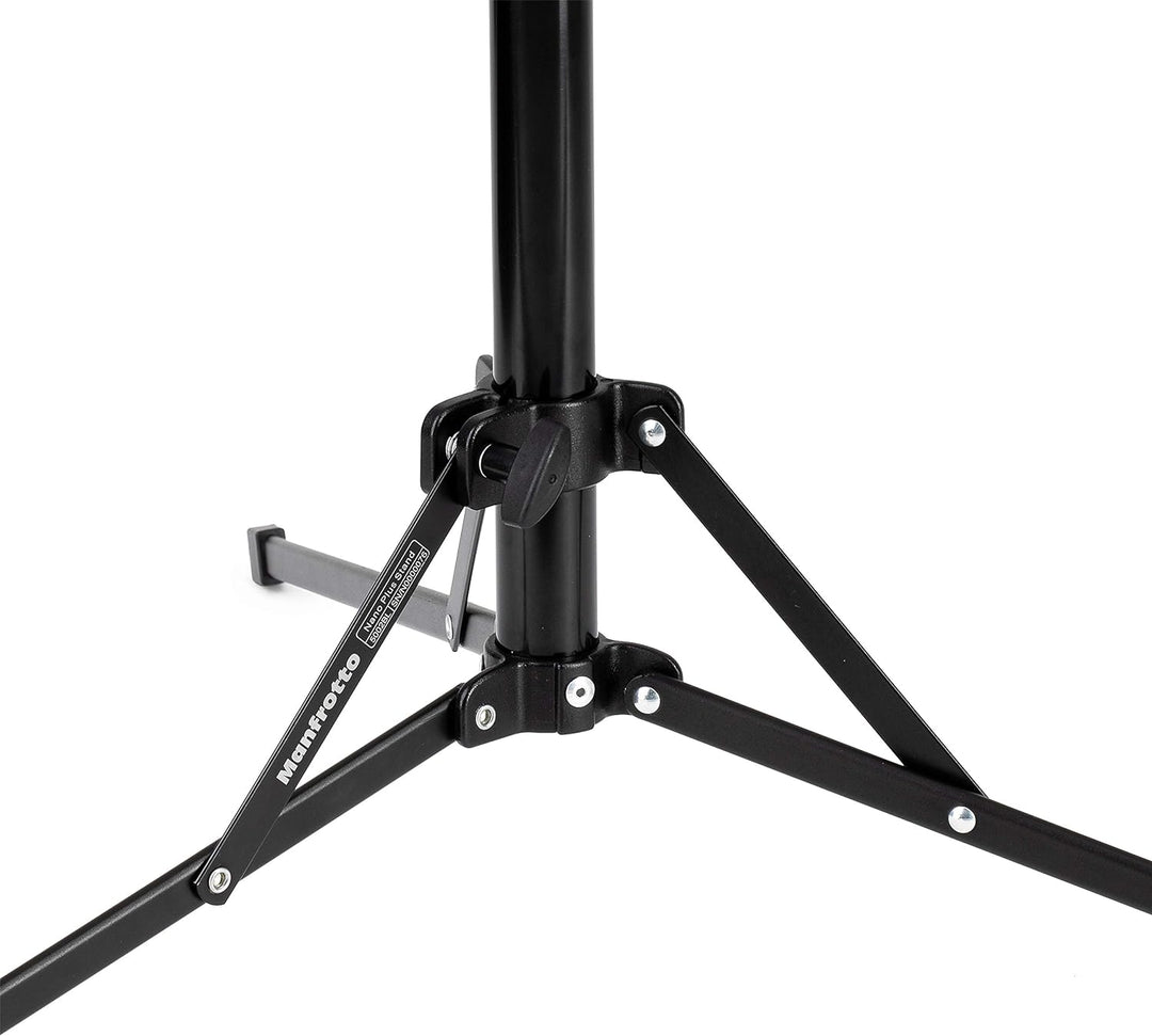 Manfrotto Plus Stand, 5002BL Einzelbett, Einzelbett