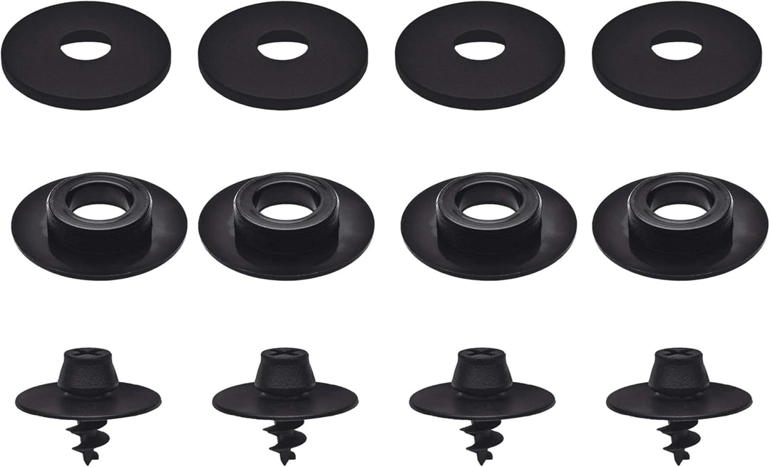 Automatte – Passend für Chrysler 300C Limousine, Kombi, Touring 2004-2010 – Velours – Autozubehör -