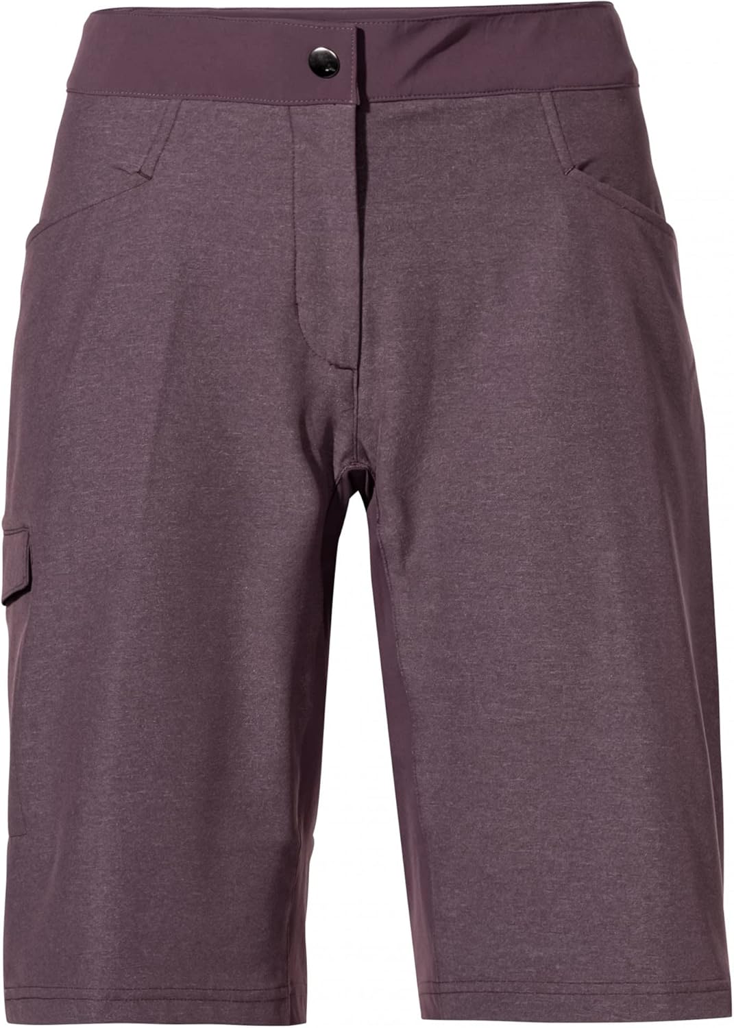 Vaude Damen Hose Women's Tremalzo Shorts 40 Blackberry, 40 Blackberry
