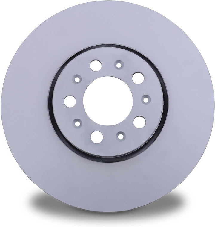 ATE Bremsenset Vorderachse inkl. Bremsscheiben vorne Ø 288 mm und Bremsbeläge vorne + Warnkontakt Ko