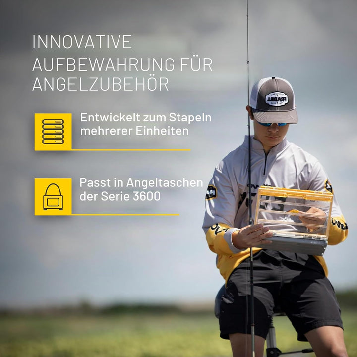 Kantenklemmen-Halterungen 3600 Flex, 3600 Flex