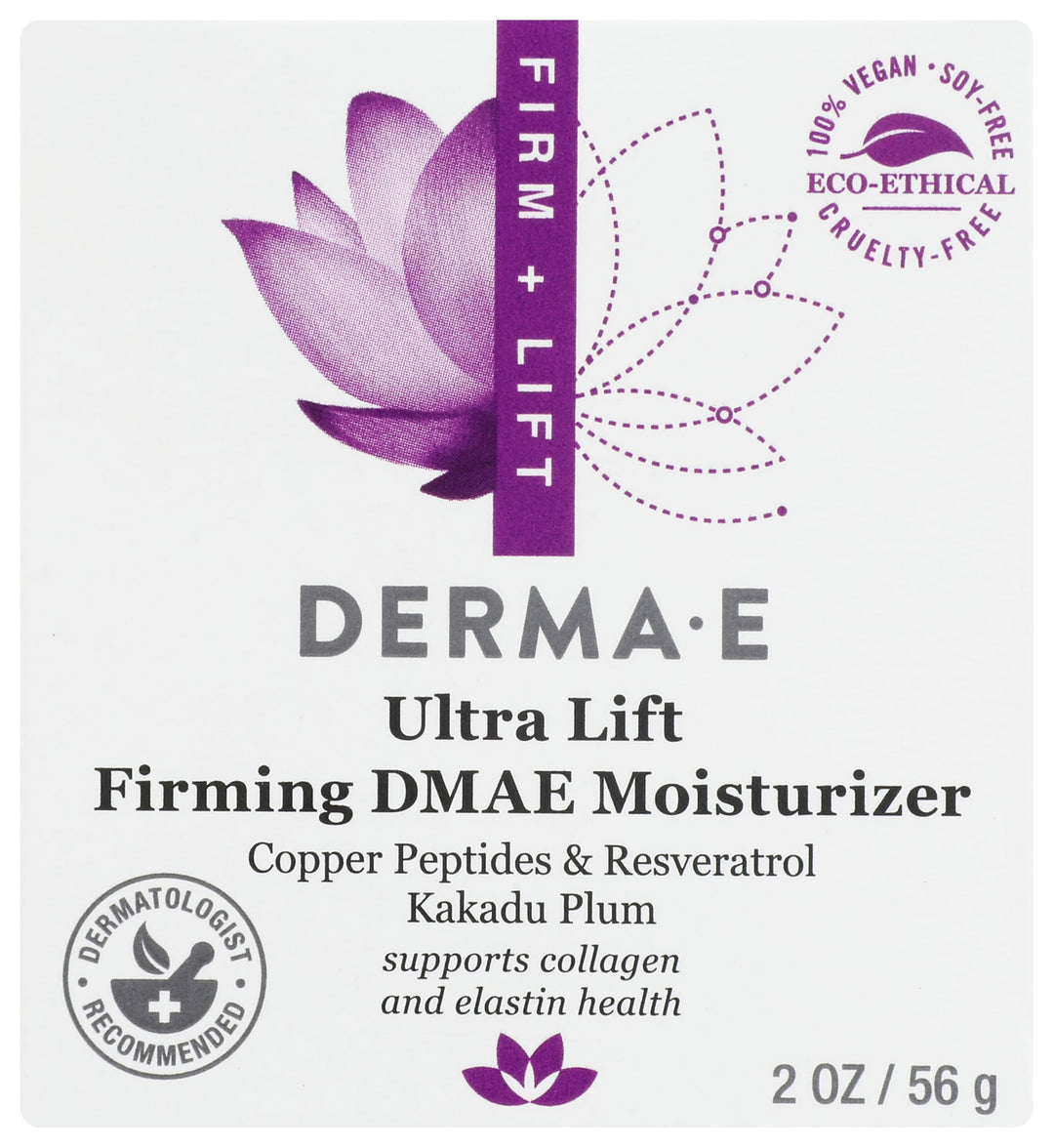 Straffende Dmae Feuchtigkeitsbehandlung 56g