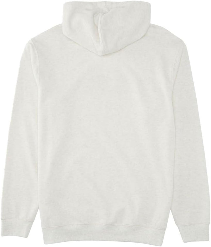 BILLABONG Herren Short Sands Pullover Graphic Sweatshirt Kapuzenpullover XL Light Grey Heather, XL L