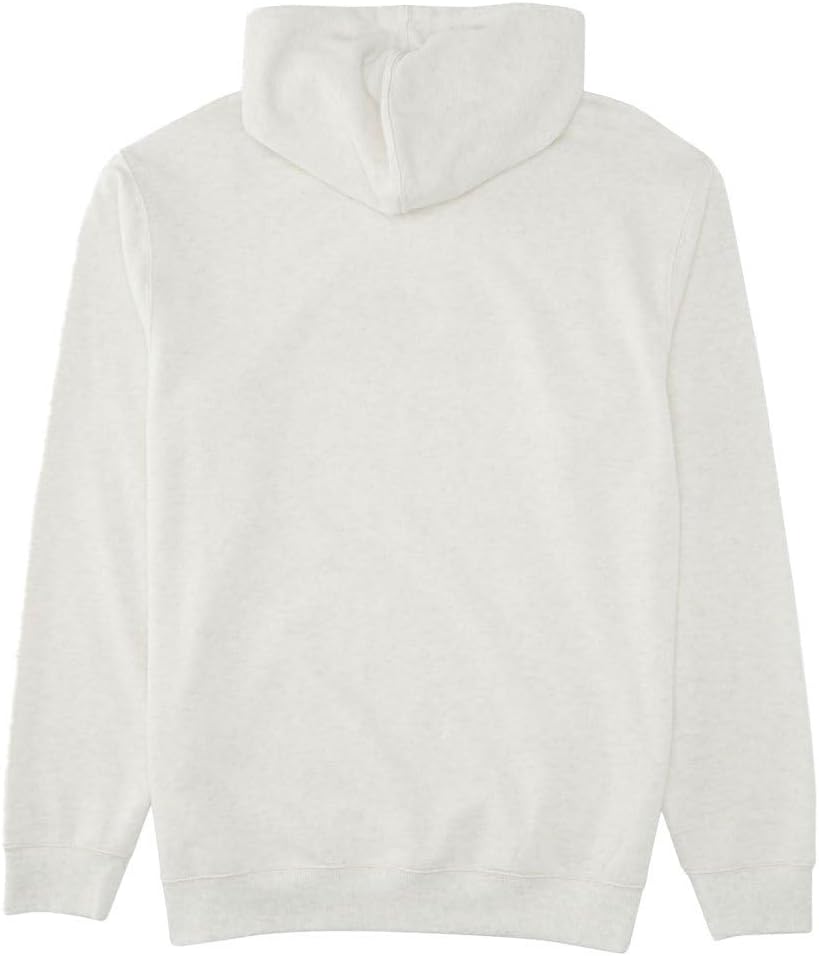 Billabong Herren Short Sands Pullover Sweatshirt (1er Pack) S Light Grey Heather, S Light Grey Heath