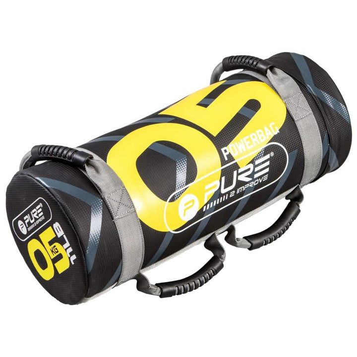 Pure2Improve Power Bag 5kg Gelb, 5kg Gelb