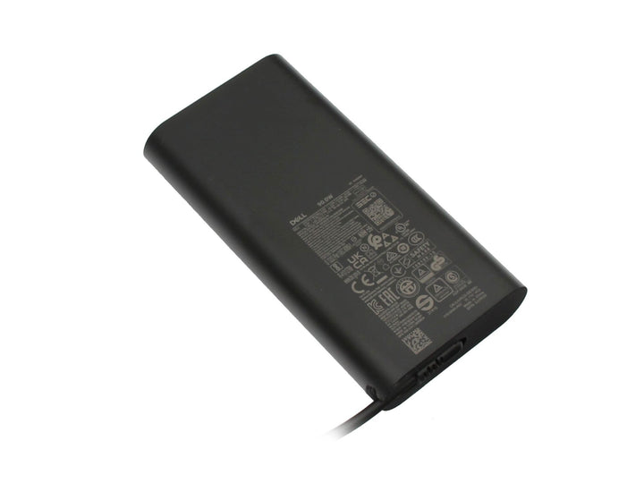 Dell XPS 13 (9370) Original USB-C Netzteil 90 Watt abgerundete Bauform