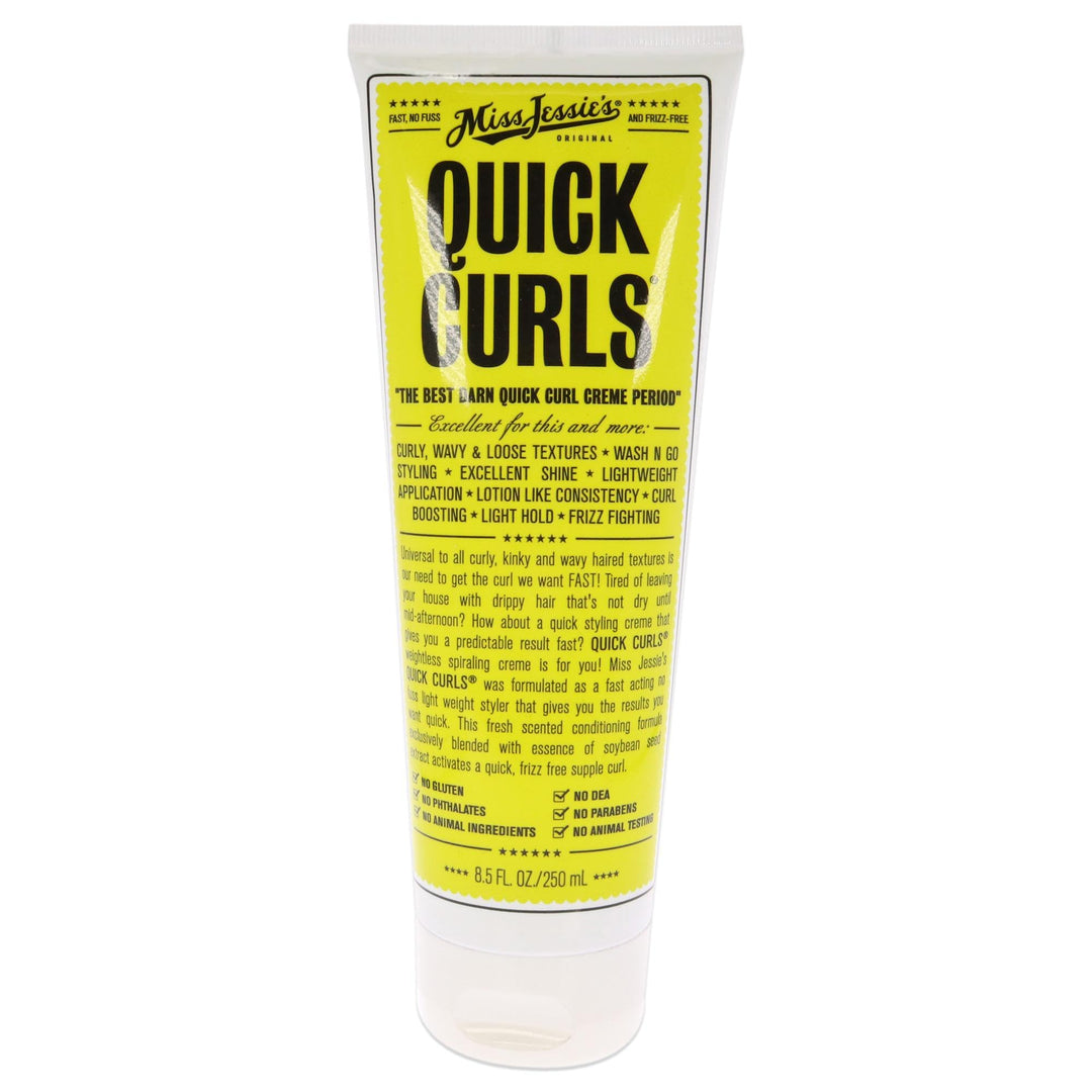 Miss Jessie's Quick Curls, 8.5 Ounce by Miss Jessie's