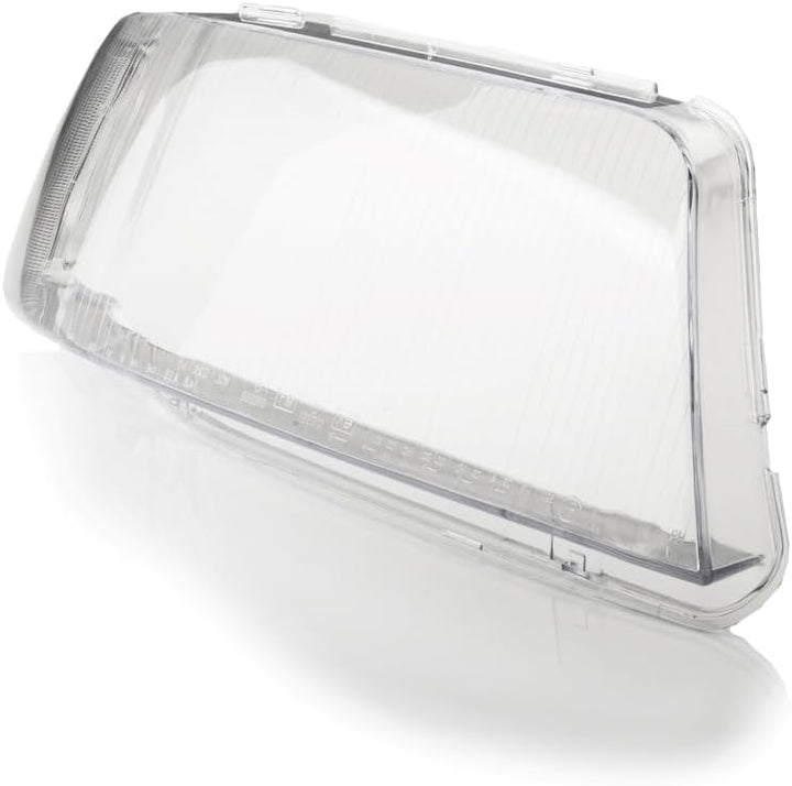 LST Scheinwerferglas Streuscheibe rechts Halogen Xenon kompatibel mit Audi A6 4B2 4B5 C5 Avant Limou