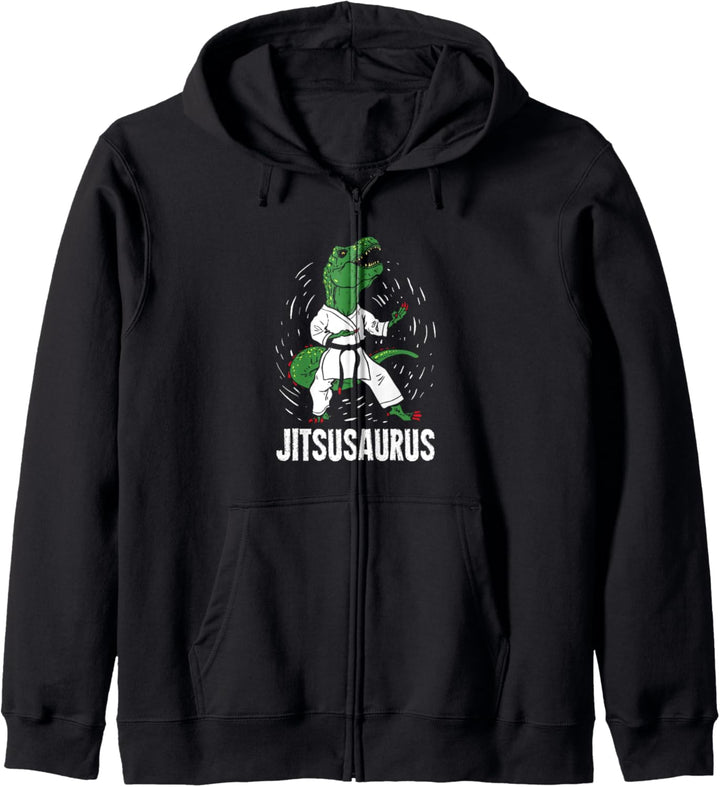Jiu Jitsu Geschenk für Mixed Martial Arts Kämpfer Kapuzenjacke