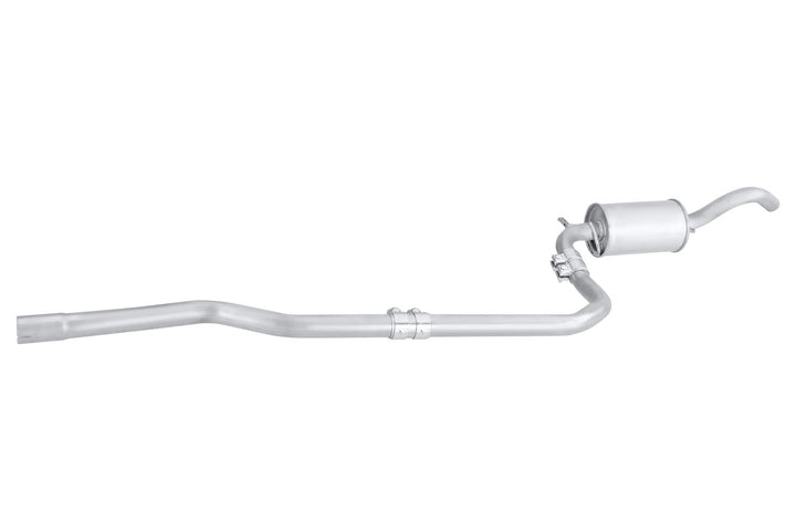HELLA 8LB 366 020-941 Vorschalldämpfer - Easy2Fit Kit - vorne - dreiteilig - Set mit Anbauteilen