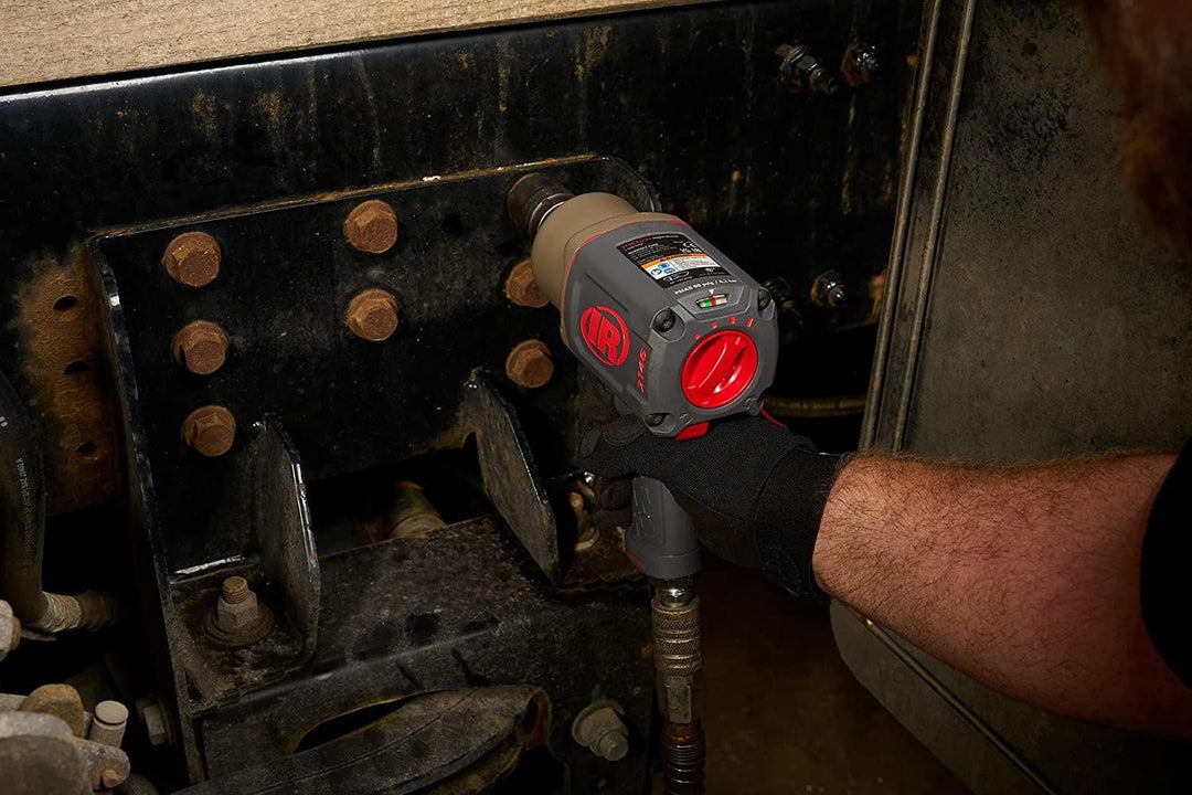 Ingersoll Rand Verbund-Schlagschrauber 2146Q2MAX, 1", geräuscharm, 1 Stk. 2146q2max, Tool 1", Air, G
