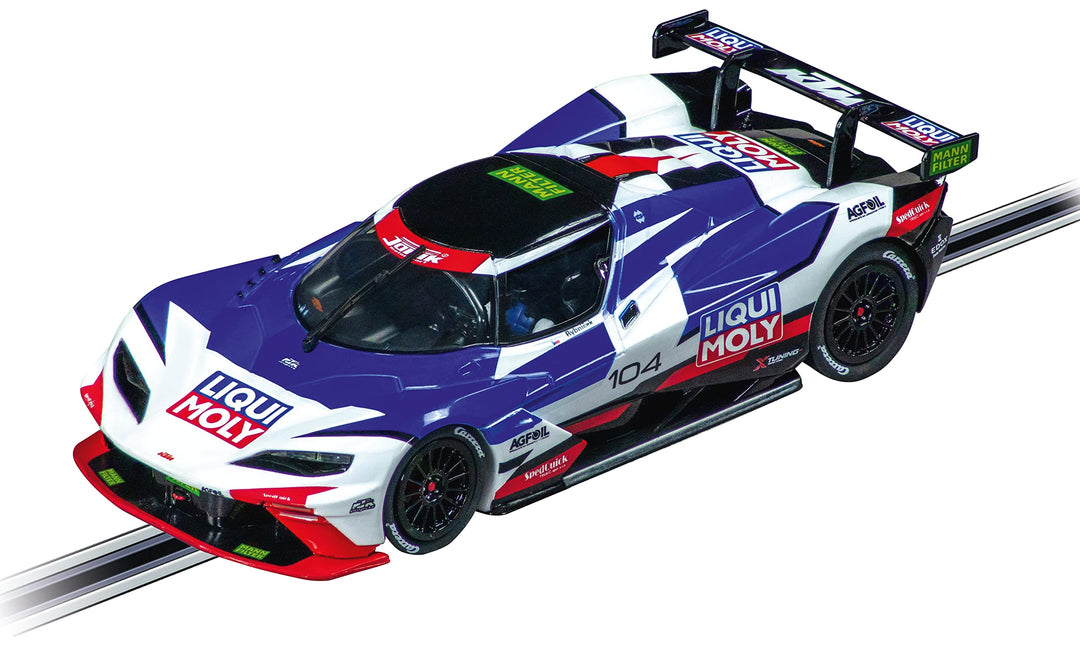 KTM X-Bow GTX Liqui Moly, No.104