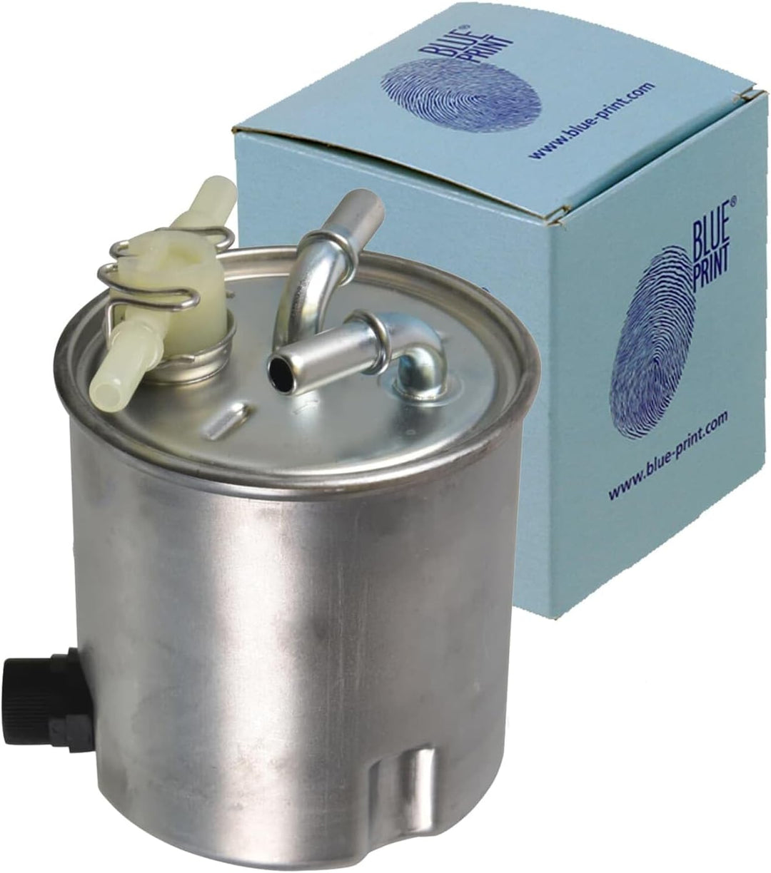 Blue Print ADN12332 Kraftstofffilter mit Ventil , 1 Stück
