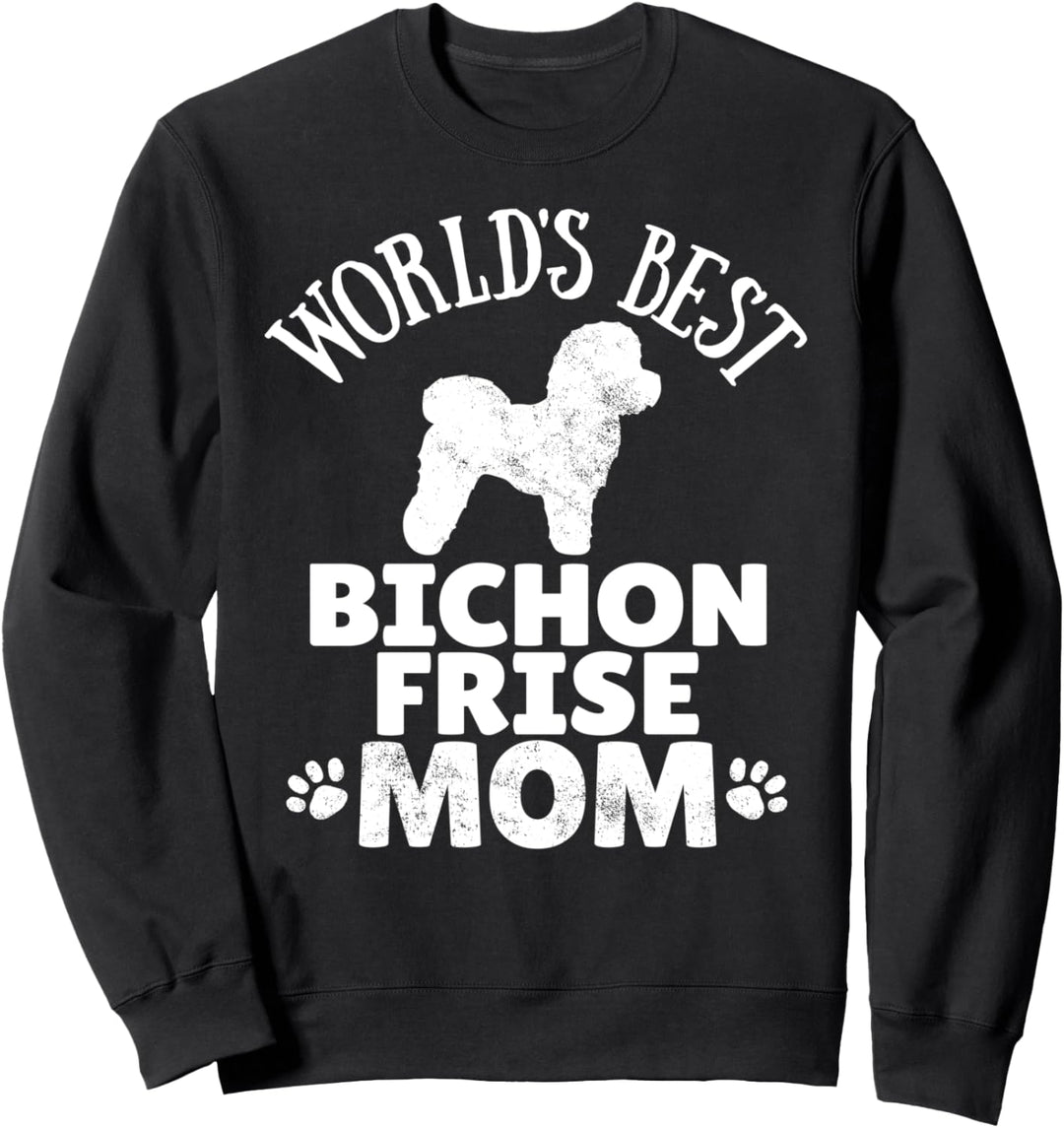 Bichon Frise Sweatshirt