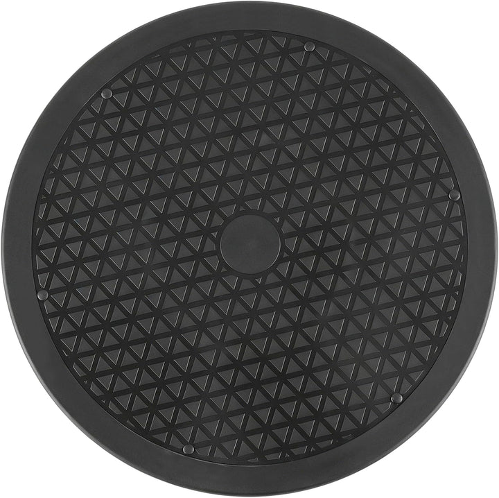 3 Stück Drehscheibe 30 cm, 360 Grad Drehbar Plattform, Drehteller mit Stahlkugellagern, Drehplattfor