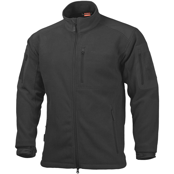Pentagon Perseus Fleece Jacket 2.0 Schwarz 3XL, Schwarz 3XL