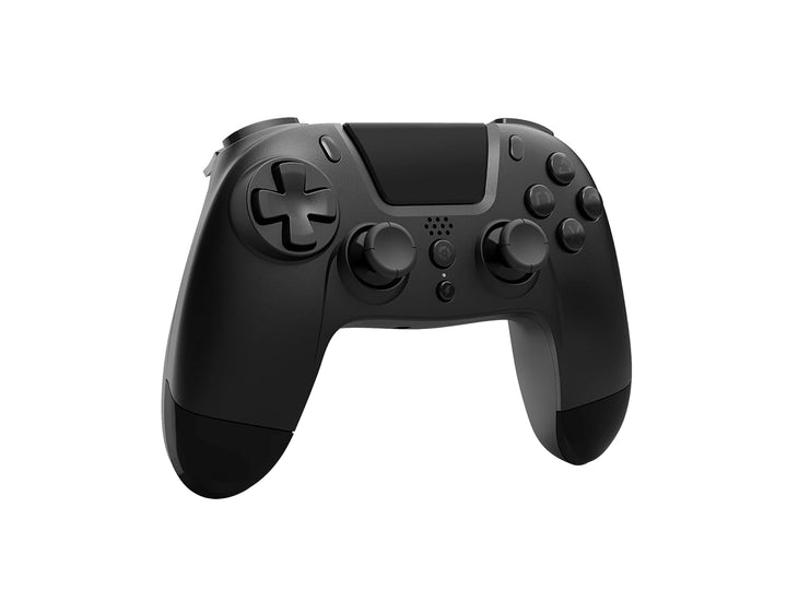 Gioteck - VX4 Premium Bluetooth Wireless Controller Black for PS4 & PC Schwarz, Schwarz