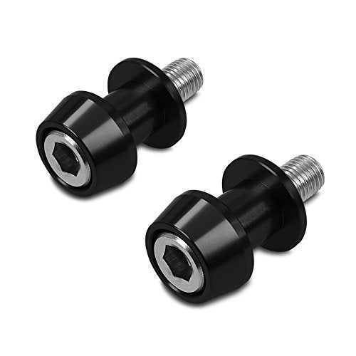 Racingadapter Assen M10 schwarz für Kawasaki ER-6f, ER-6n, Ninja 300/250 R/SL, Versys 650/1000, Vulc