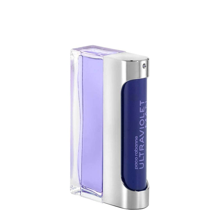 Paco Rabanne Ultraviolet Man Edt Spray 100ml Minze 100 ml (1er Pack), Minze 100 ml (1er Pack)