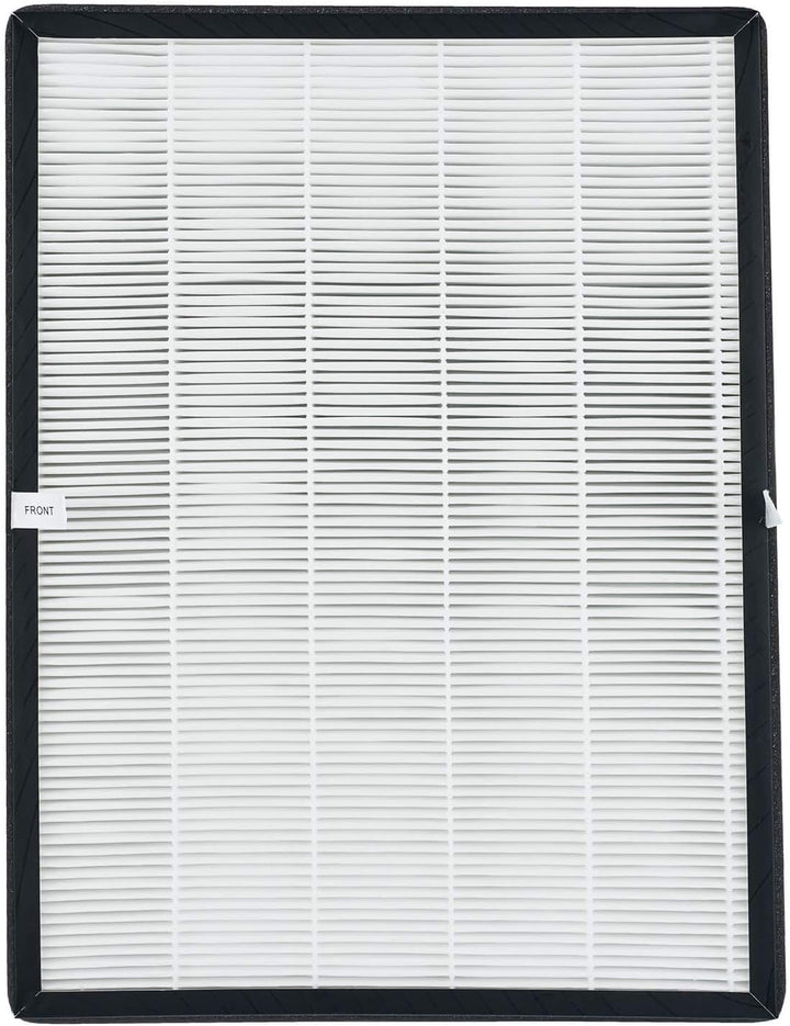 Balter Ersatzfilter für LR-02 Luftreiniger, 5 Fach Filter mit HEPA 13 Filter, 99,97% Filterleistung,