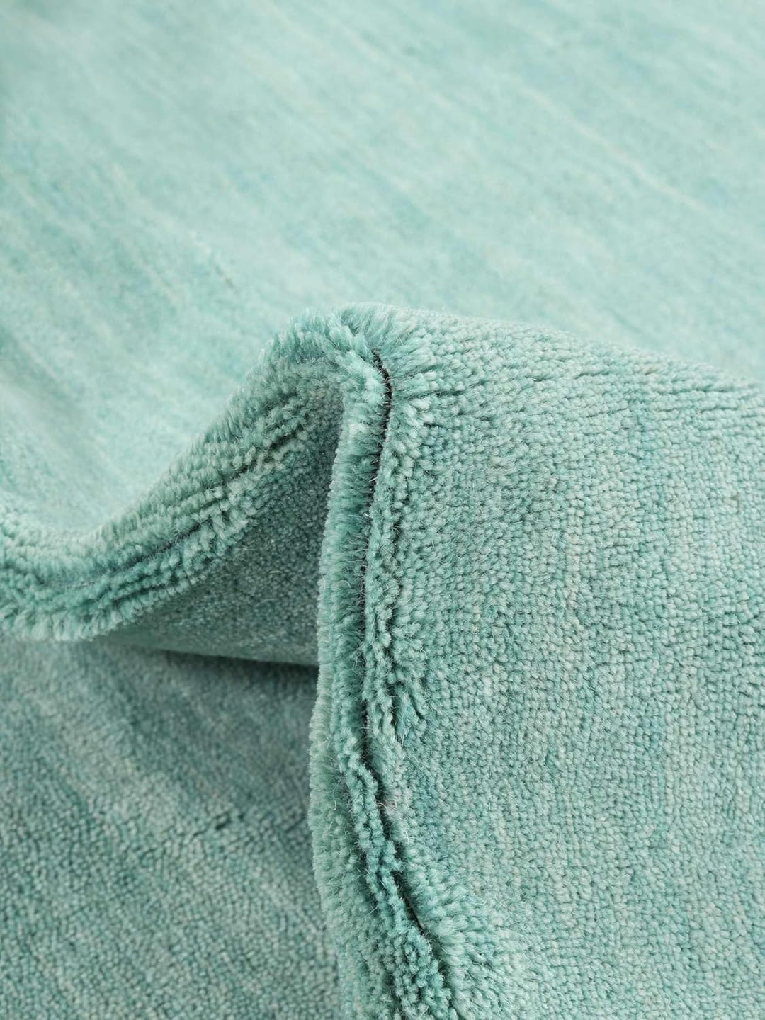 RugVista, Handloom Fringes, Teppich, Mittelflor, 100 x 160 cm, Rechteckiger, Wolle, Flur, Schlafzimm