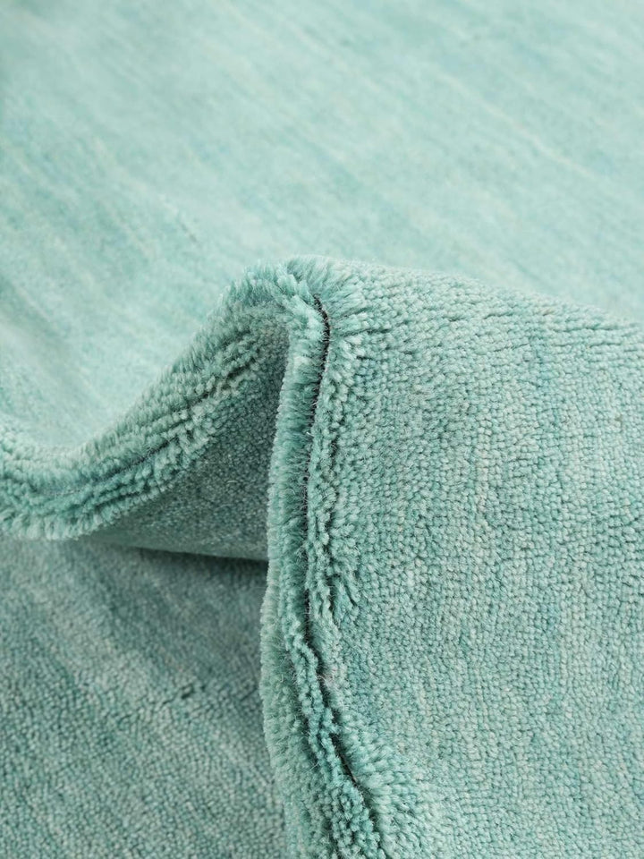 RugVista, Handloom Fringes, Teppich, Mittelflor, 100 x 160 cm, Rechteckiger, Wolle, Flur, Schlafzimm