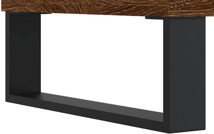 vidaXL Sideboard 2 STK., Kommode mit viel Stauraum, Mehrzweckschrank Anrichte für Wohnzimmer, Schran