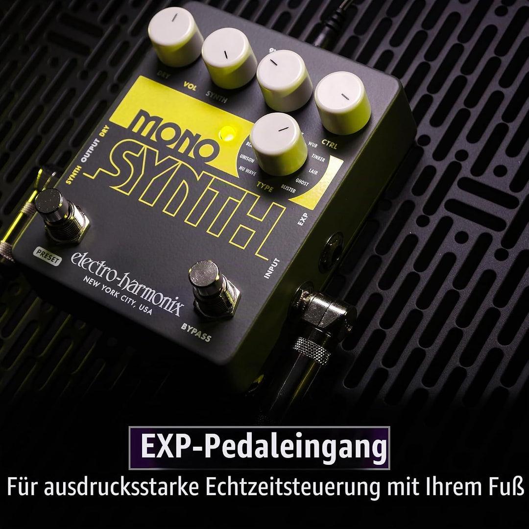 Electro Harmonix Mono Synth